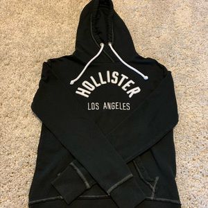 ✨Black Hollister Hoodie✨